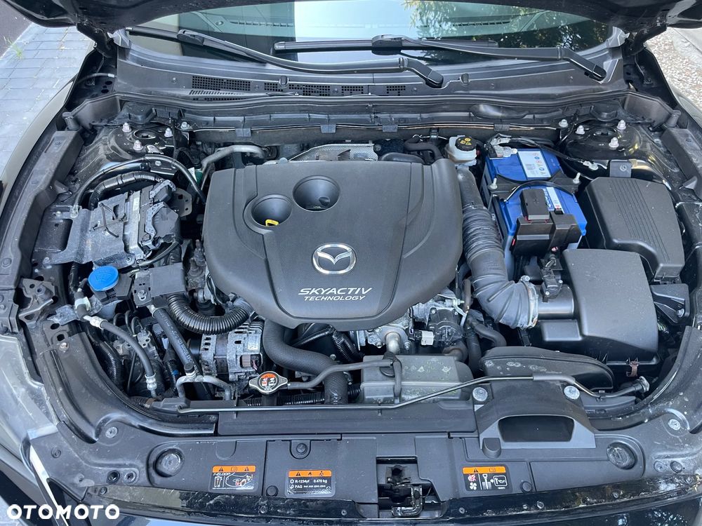 Mazda 6 2.2 SKYACTIV-D Business-Line - 8