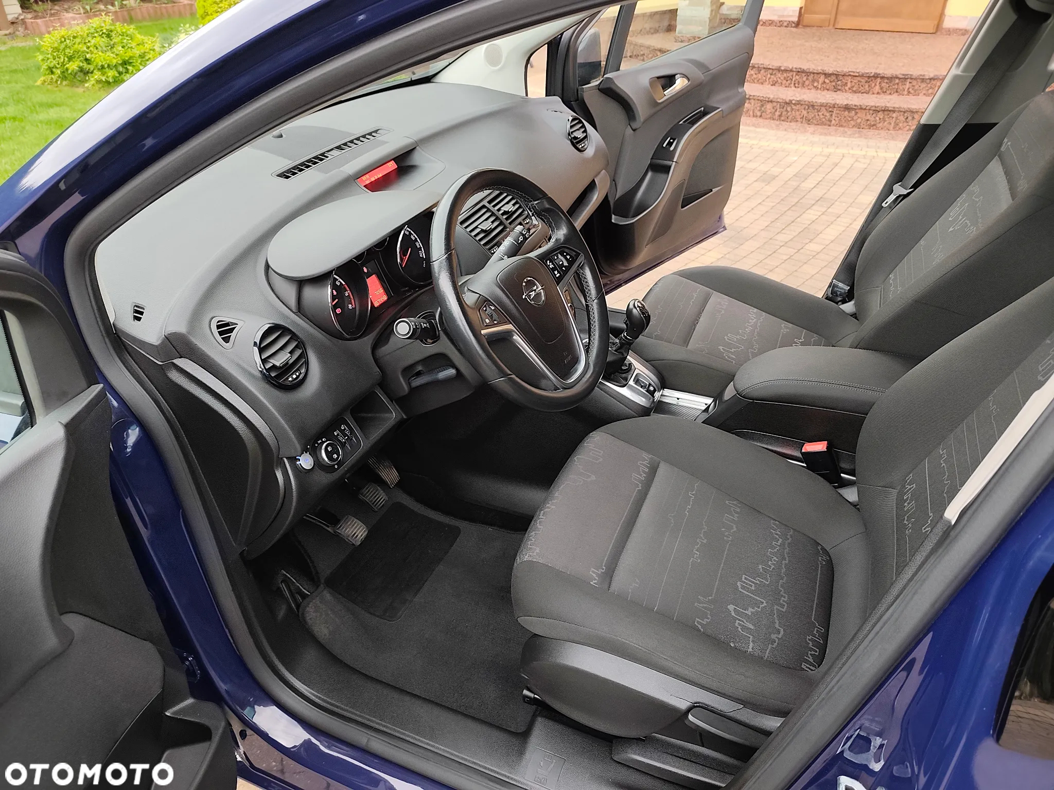 Opel Meriva 1.4 Active - 10
