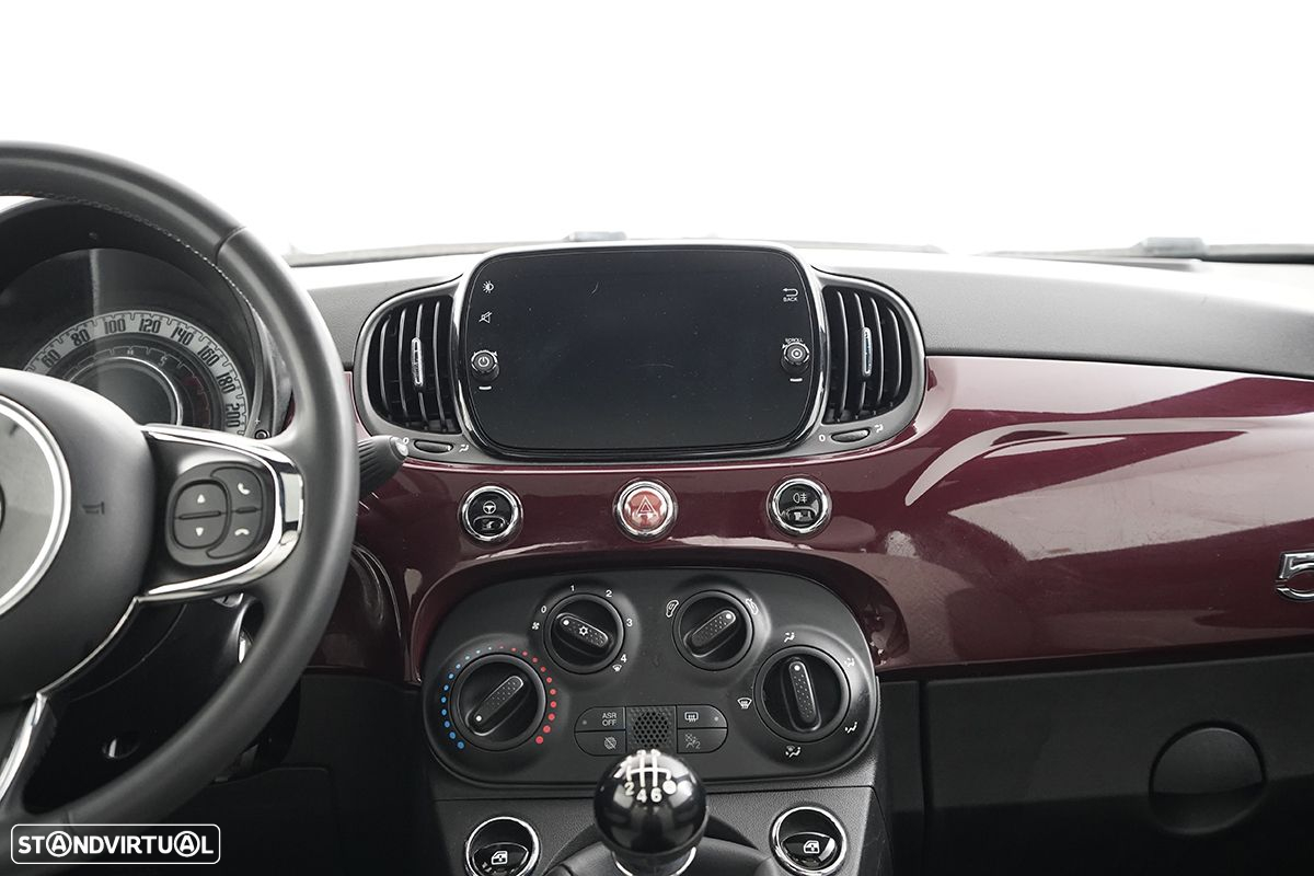 Fiat 500 1.0 Hybrid Dolcevita - 9