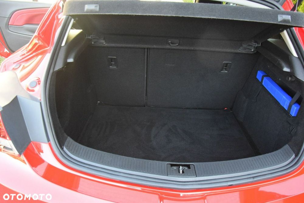 Opel Astra 1.4 Turbo Selection - 21