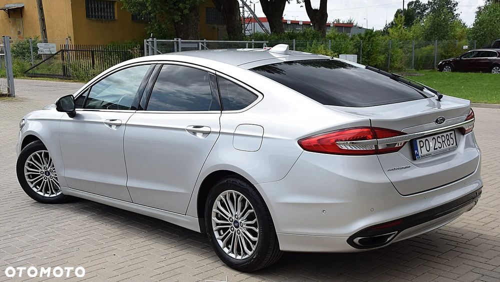 Ford Mondeo 2.0 EcoBlue Titanium - 7