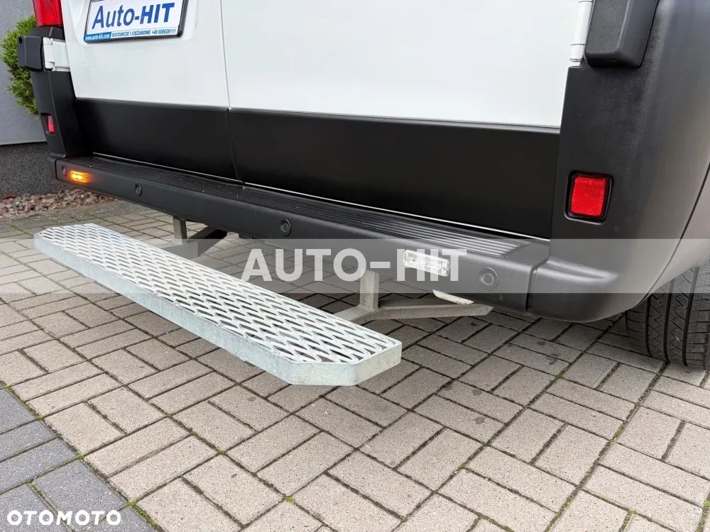 Peugeot Boxer - 20