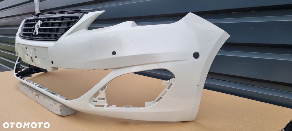 PEUGEOT 308 II GT LINE T9 2013- Zderzak przód oryginał MA423 - 6