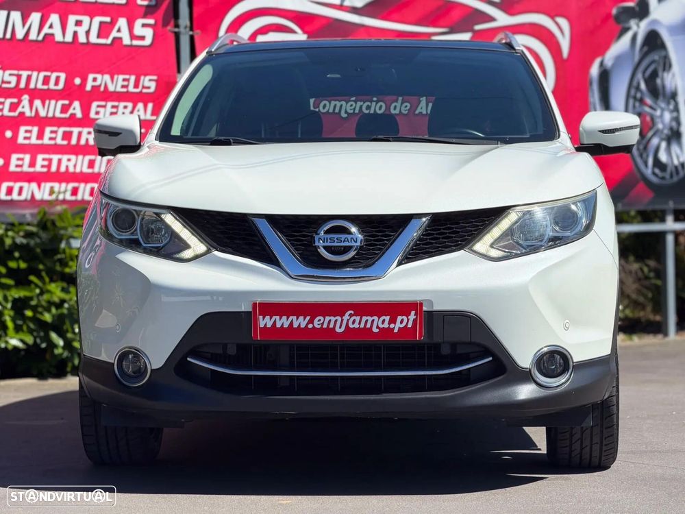 Nissan Qashqai 1.5 dCi 360 - 5