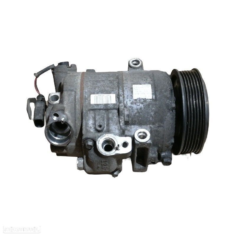 COMPRESSOR AR CONDICIONADO SEAT IBIZA III 2007 -4471908893 - 1