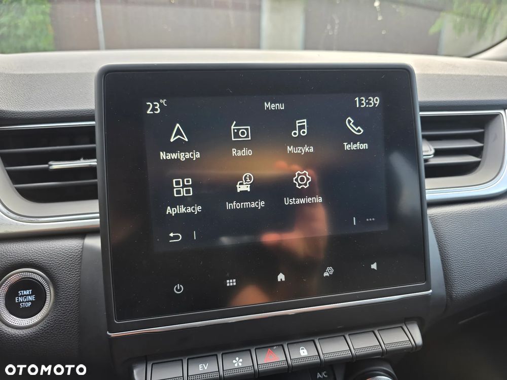 Renault Captur E-TECH 160 TECHNO - 21
