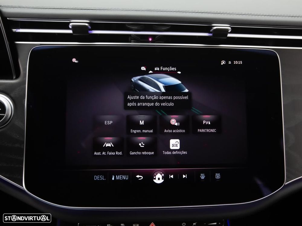 Mercedes-Benz E 300 de AMG Line - 39