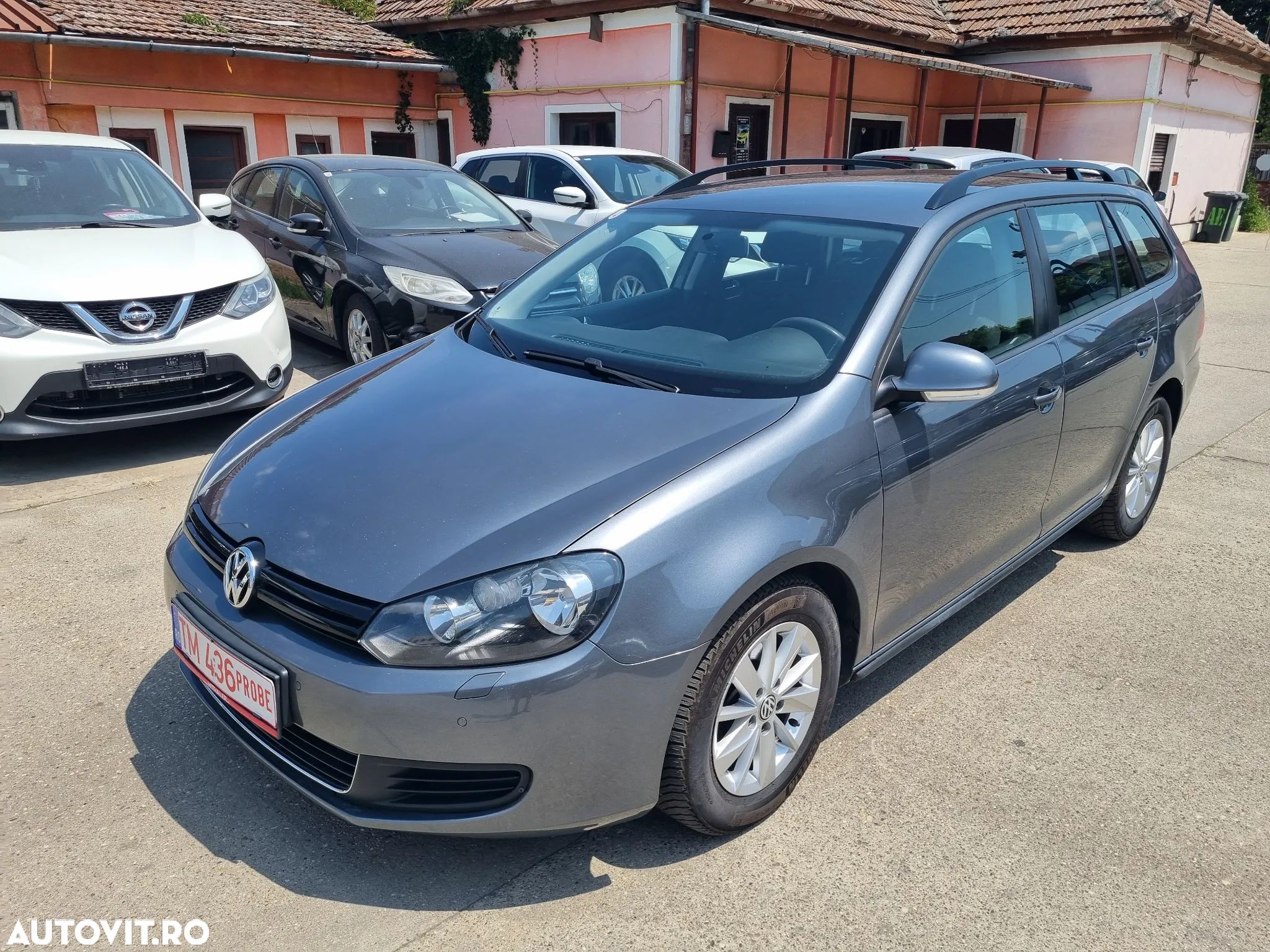 Volkswagen Golf 1.6 TDI BlueMotion Technology Comfortline - 1