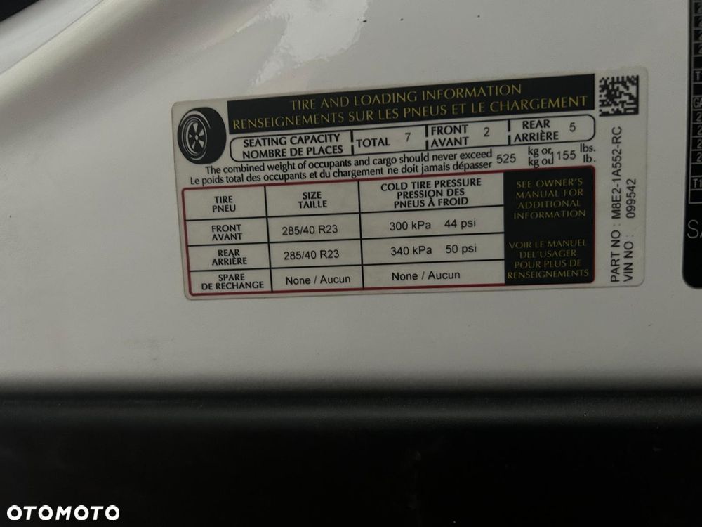 Land Rover Range Rover - 16