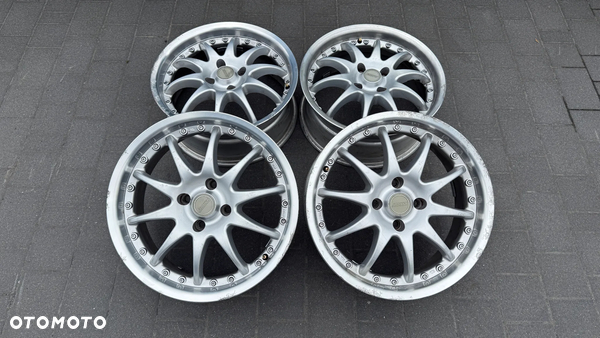 Koła 4x108 r17 ford volvo ET37 mazda alufelgi