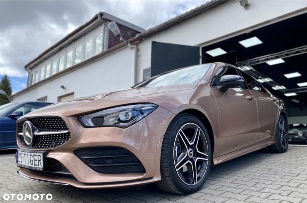 Mercedes-Benz CLA 180 AMG Line 7G-DCT - 4