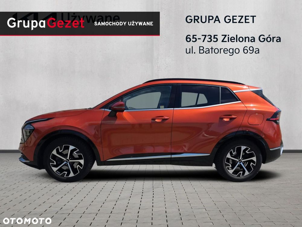 Kia Sportage 1.6 T-GDI Business Line 2WD - 2