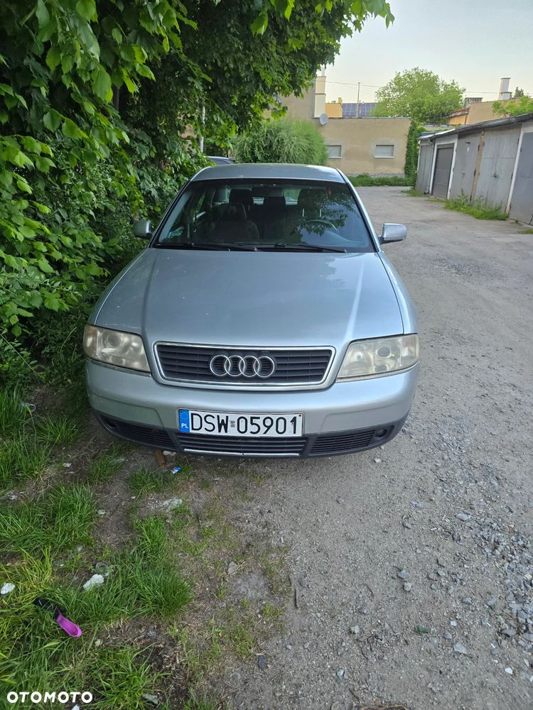Audi A6 Limousine 1.8T - 1