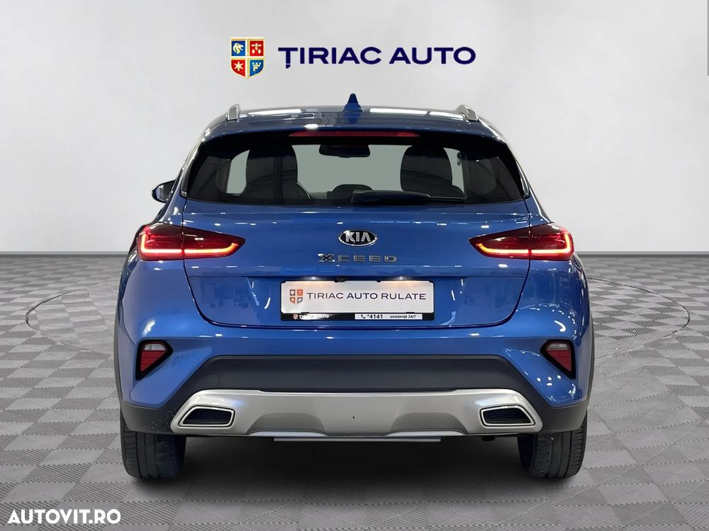 Kia XCeed - 4