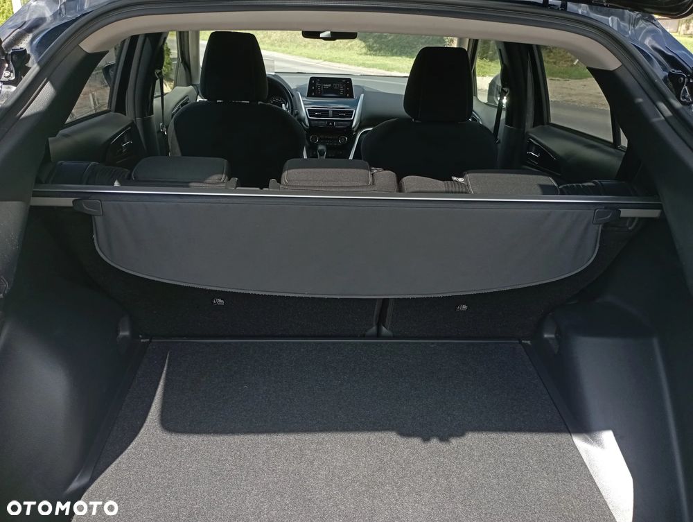 Mitsubishi Eclipse Cross 1.5 T Intense CVT - 20