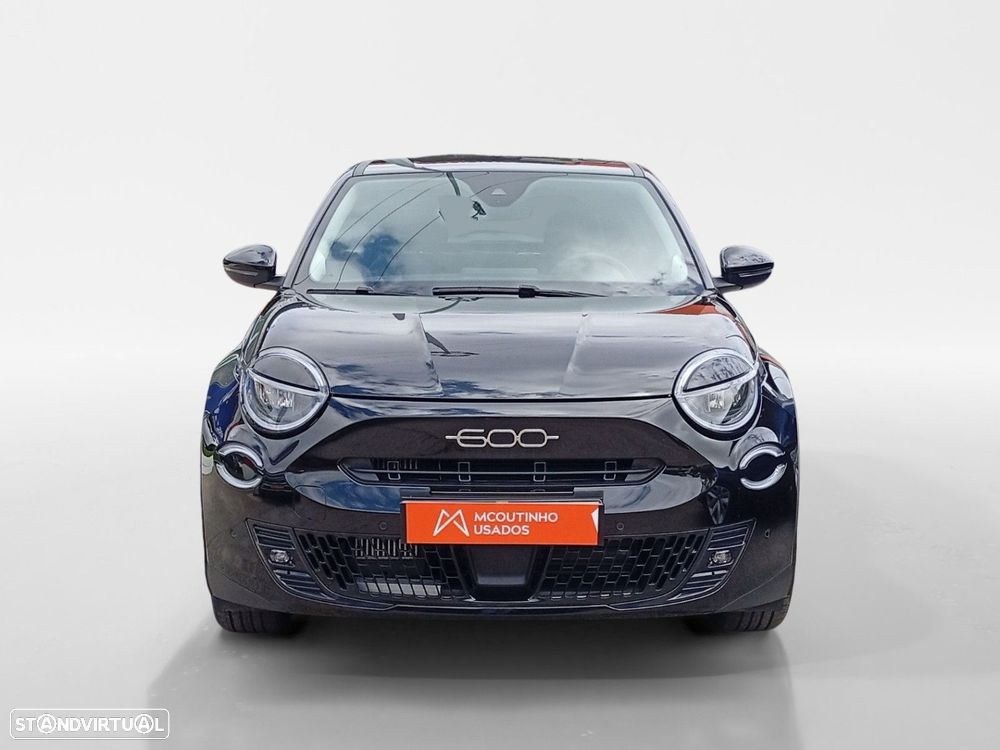 Fiat 600 1.2 Hybrid Icon - 8