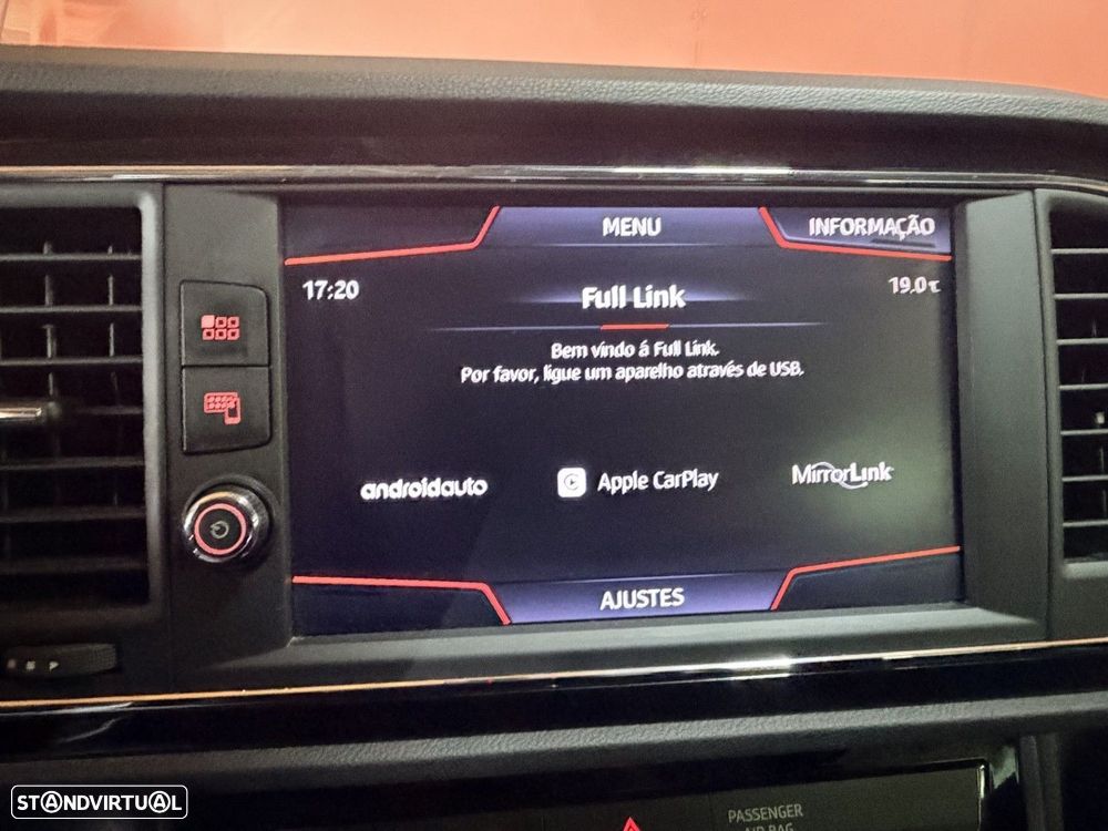 SEAT Leon ST 1.0 EcoTSI FR S/S - 13