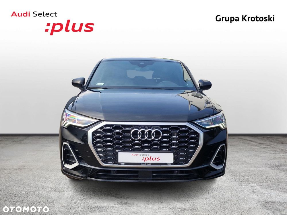 Audi Q3 Sportback 35 TDI S-Line S tronic - 8