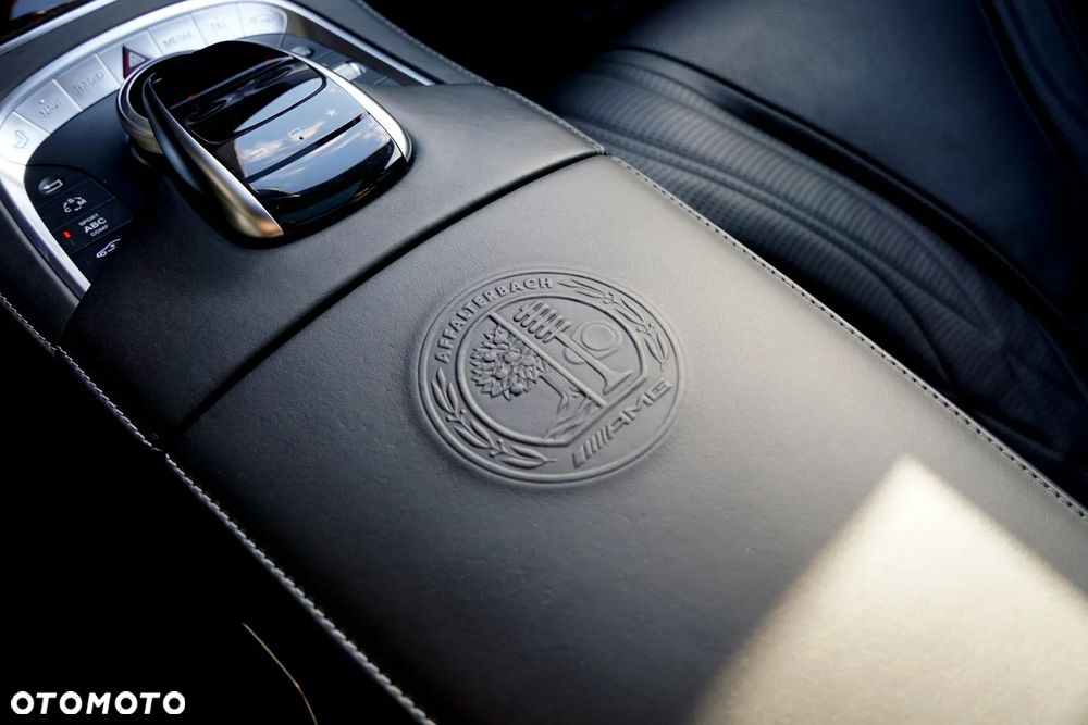 Mercedes-Benz Klasa S 65 AMG L AMG Speedshift 7G-TRONIC - 40