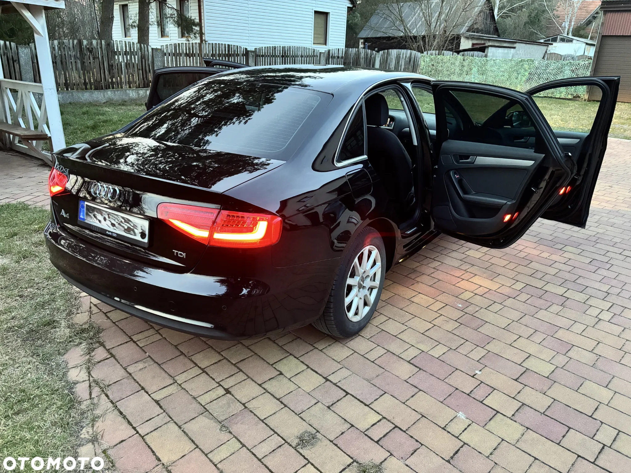 Audi A4 2.0 TDI - 10