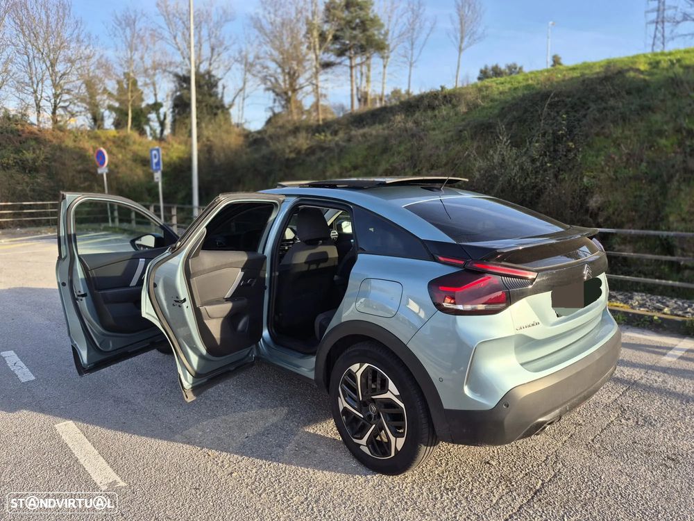 Citroën C4 1.2 PureTech Shine Pack EAT8 - 7