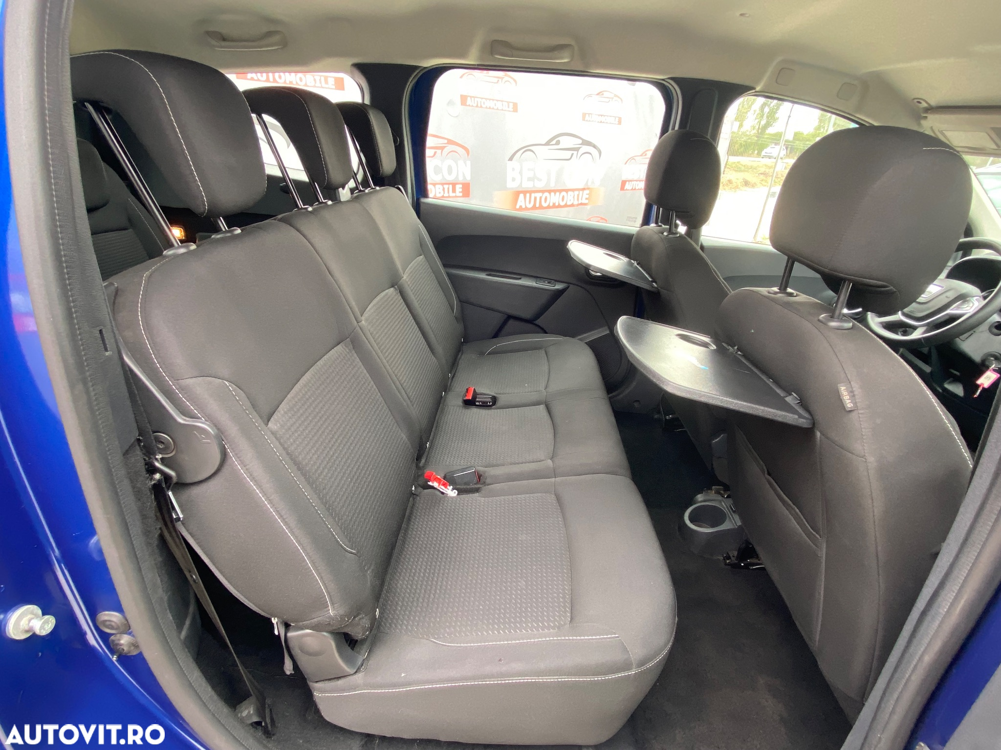 Dacia Lodgy Blue dCi 115 (7-Sitzer) Comfort - 9