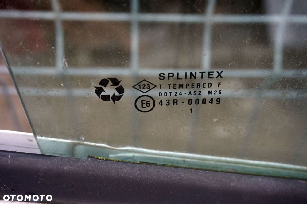 DRZWI PRZEDNIE PRAWE TRAFIC II  VIVARO PRIMASTAR BIAŁY RENAULT 2001-2014 - 3