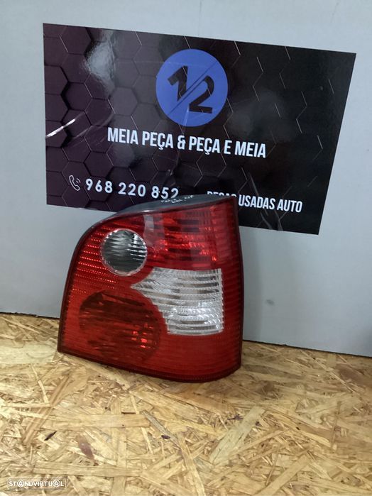 Farolim VW Polo traseiro direito do ano 2004 - 1