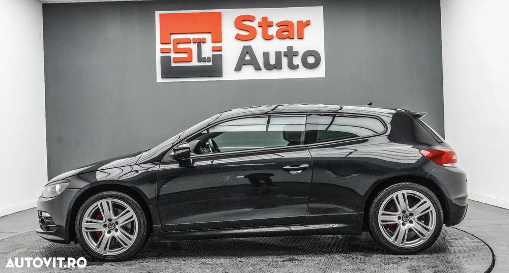 Volkswagen Scirocco 2.0 TSI - 8
