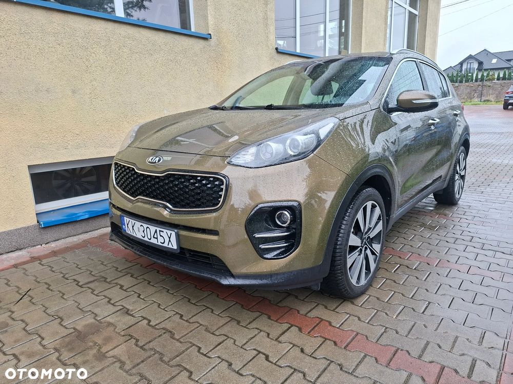 Kia Sportage 1.7 CRDI L 2WD - 3