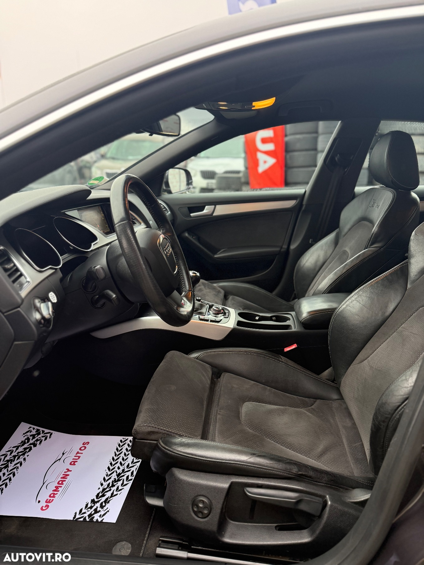 Audi A5 - 16