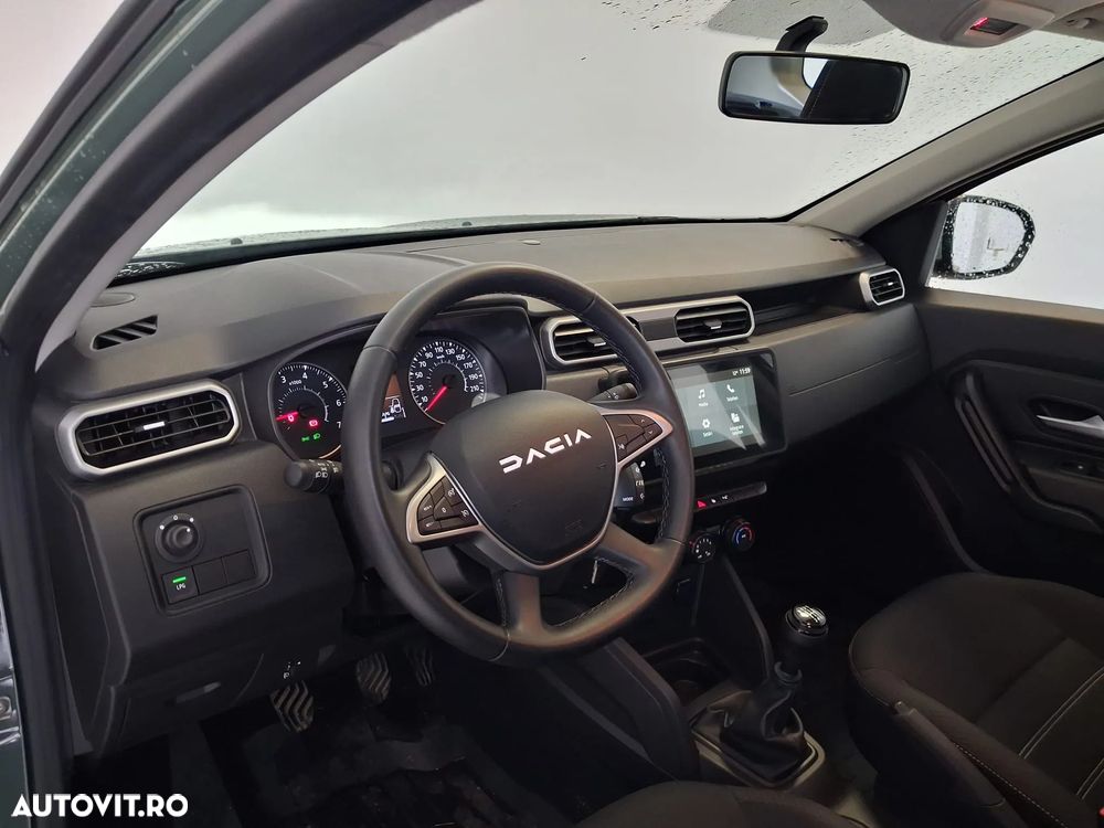 Dacia Duster ECO-G 100 Expression - 11