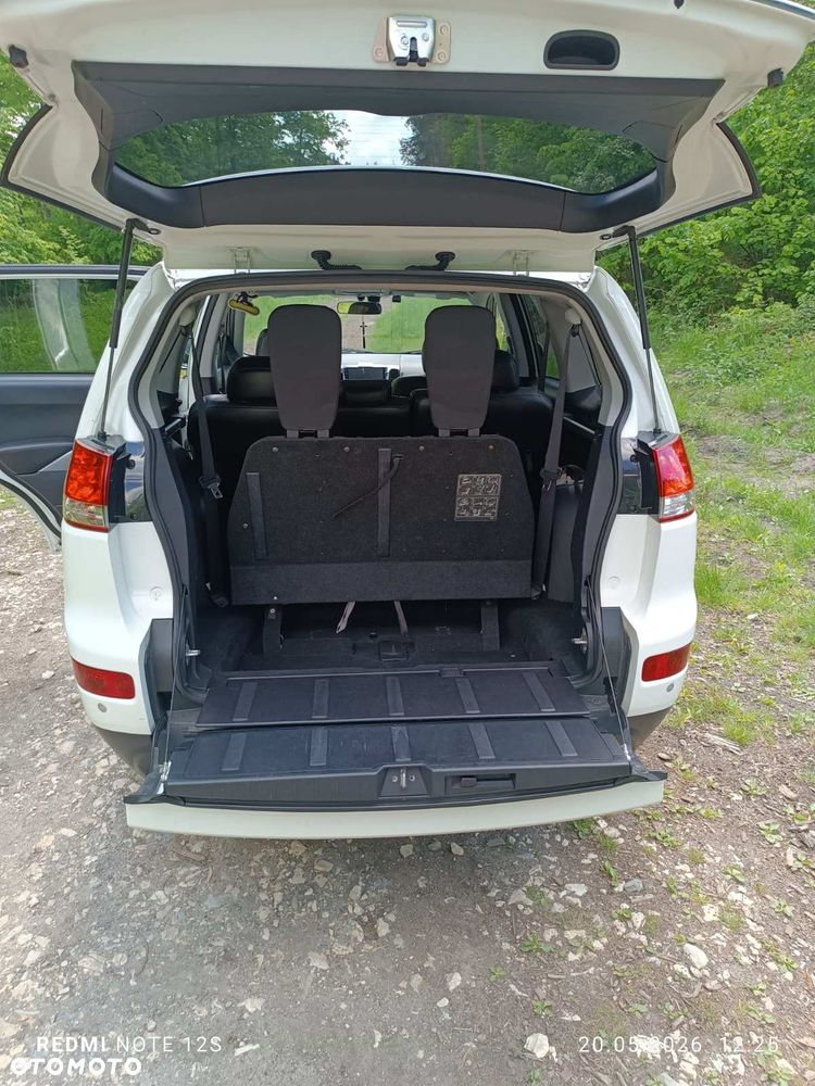 Citroën C-Crosser 2.2 HDi Exclusive DCS - 13