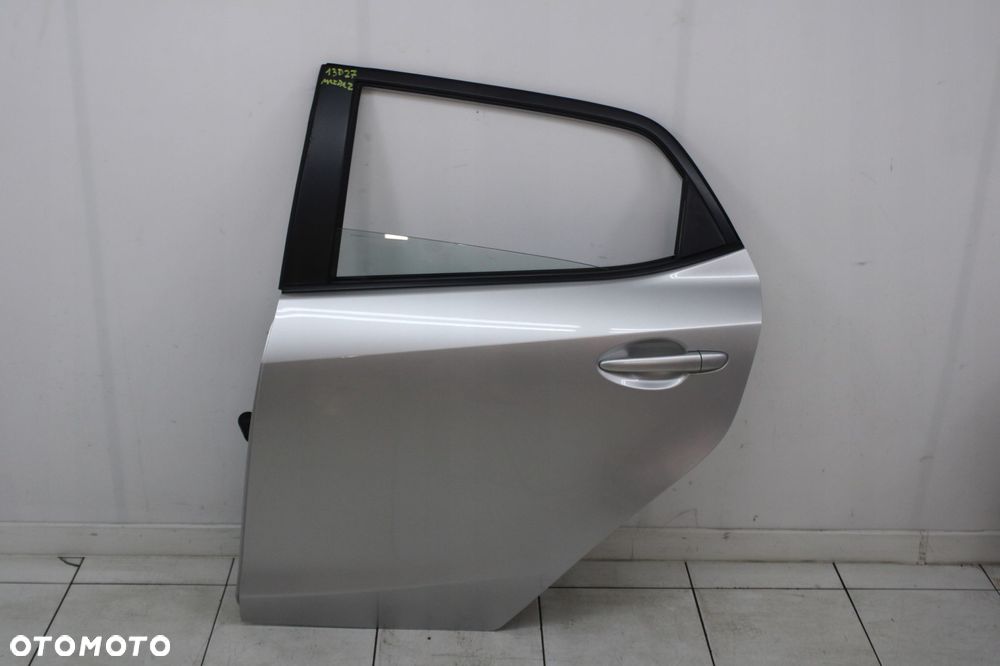 MAZDA 2 DE 07R- DRZWI LEWE TYLNE LEWY TYŁ 22V - KOD LAKIERU - 1