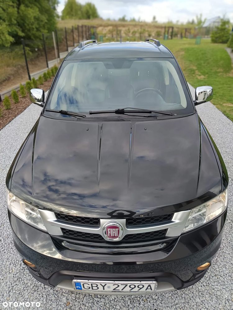 Fiat Freemont 2.0 Multijet Urban AWD - 8