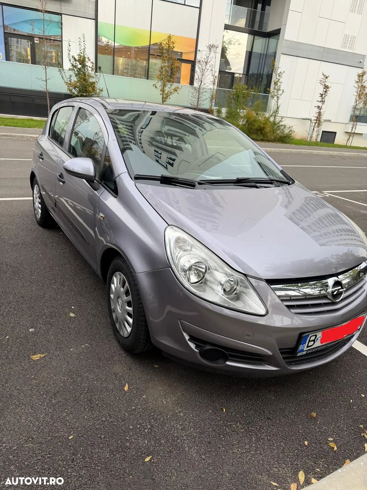 Opel Corsa 1.2i Cosmo - 5