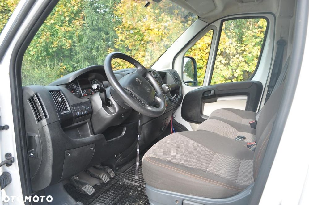 Peugeot Boxer Furgon - 10