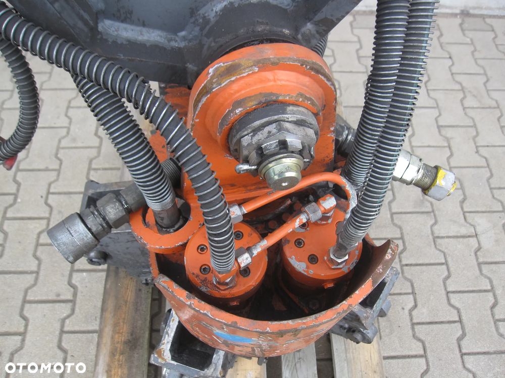 Chwytak rotor grajfa głowica obrotowa TYP T64 Atlas - 2