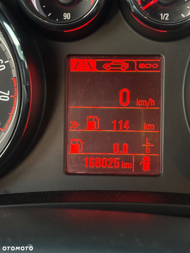 Opel Zafira 1.4 T Cosmo EcoFLEX S&S EU6 - 9