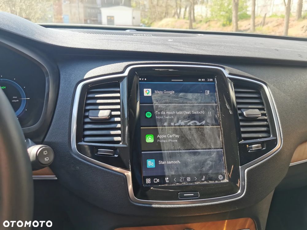 Volvo XC 90 T8 AWD Plus Bright - 18