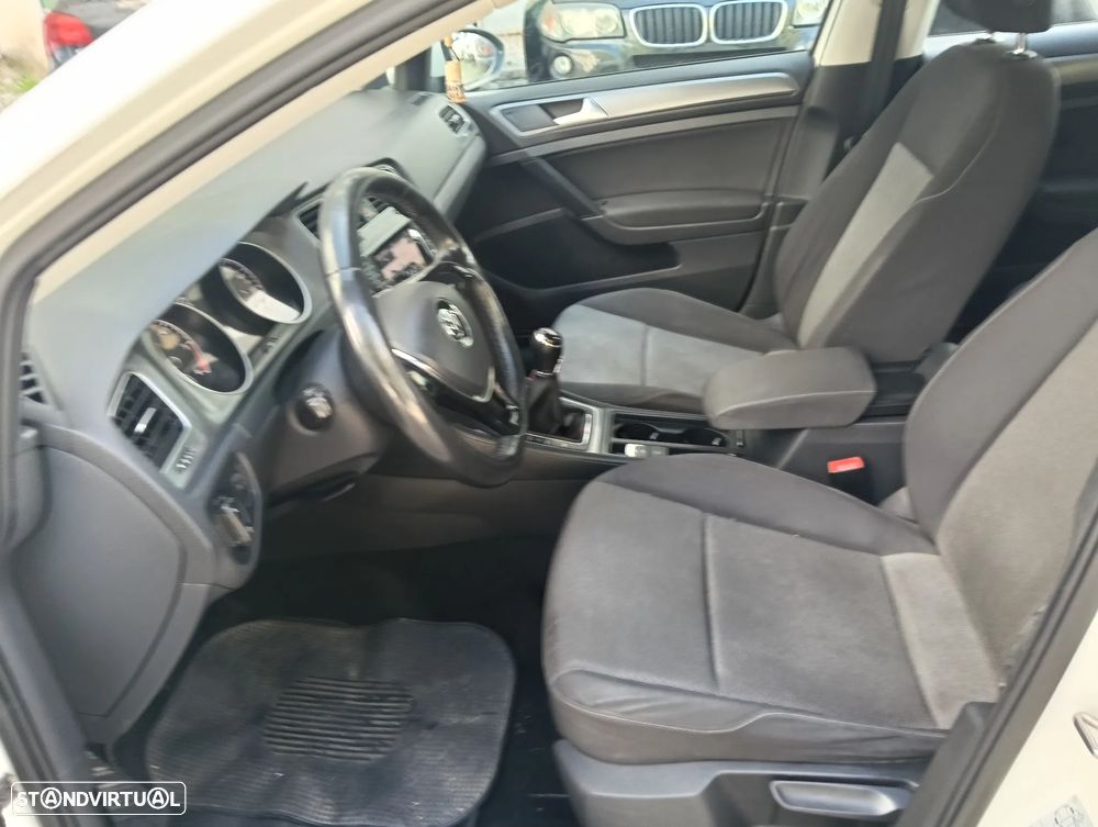 VW Golf Variant 1.6 TDi BlueMotion Confortline - 40