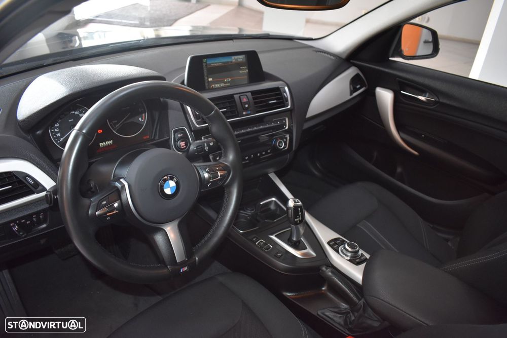 BMW 116 d Advantage Auto - 25