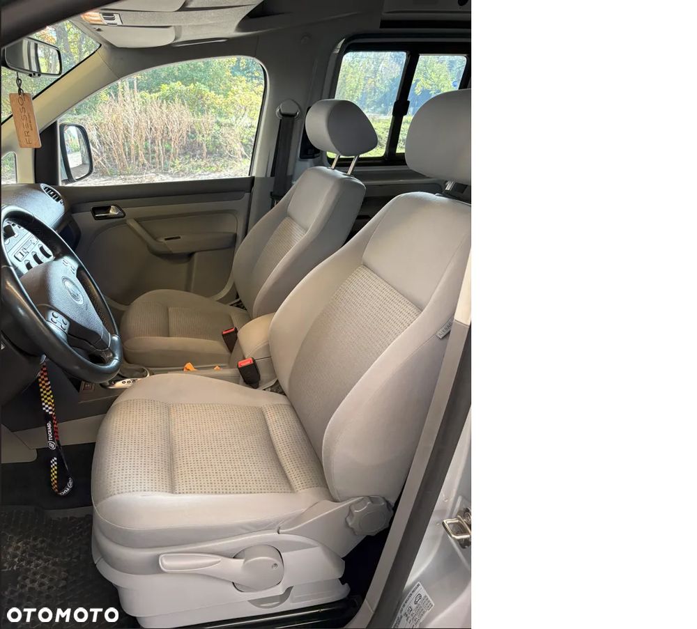 Volkswagen Caddy - 16