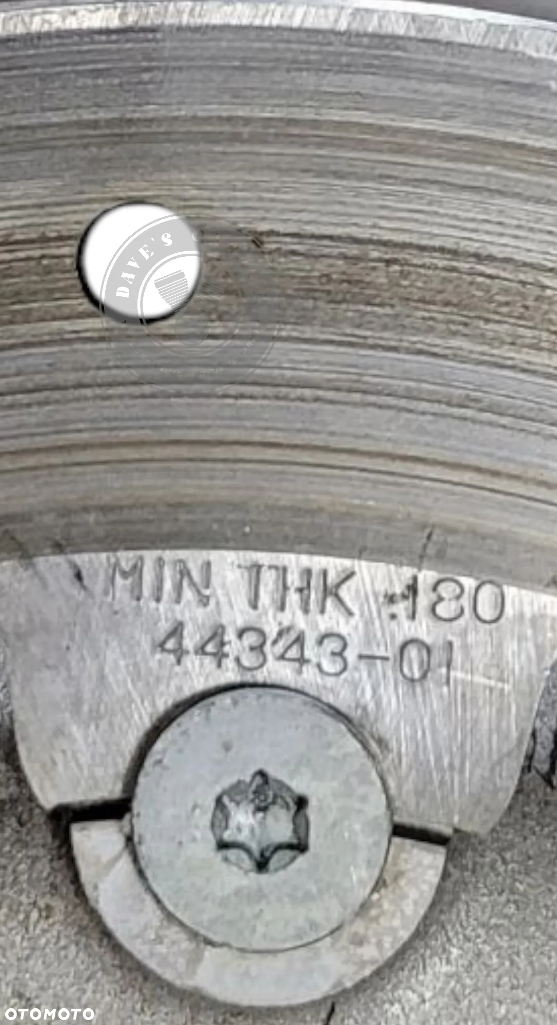 Felga przód 19x3.00 Harley Davidson V Rod 43257-01 44343-01 - 6