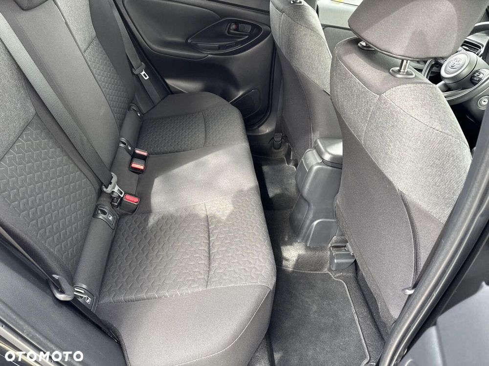 Toyota Yaris Cross 1.5 Comfort - 13