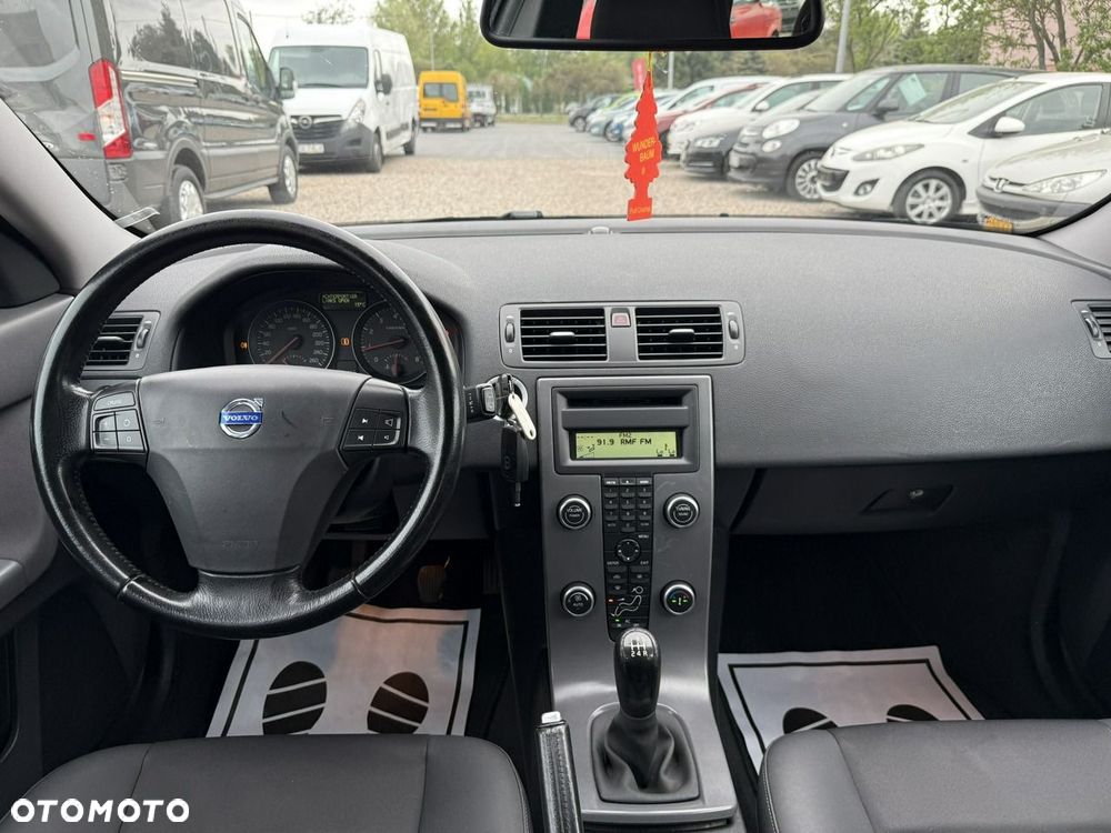 Volvo V50 - 6