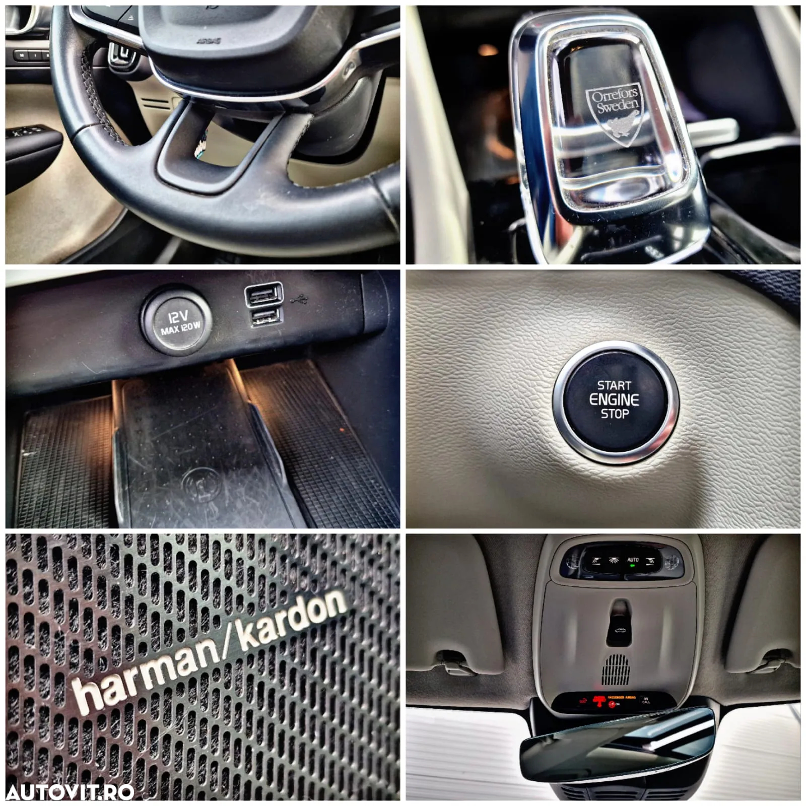 Volvo XC 40 D4 AWD Base - 16
