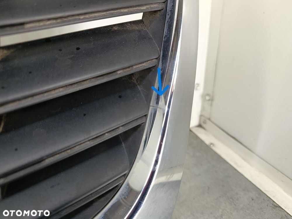 ATRAPA GRILL GRIL VW PASSAT B6 3C0853651A 2.0 TDI - 4