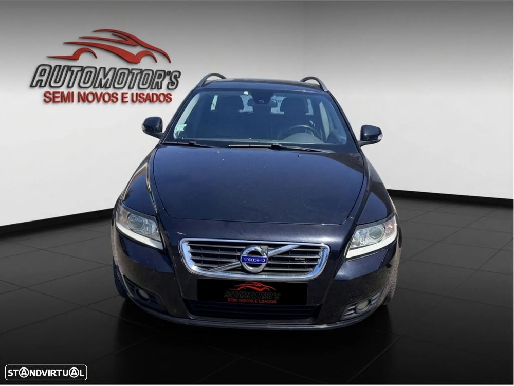 Volvo V50 1.6 D Drive Business Ed.Start/Stop - 2