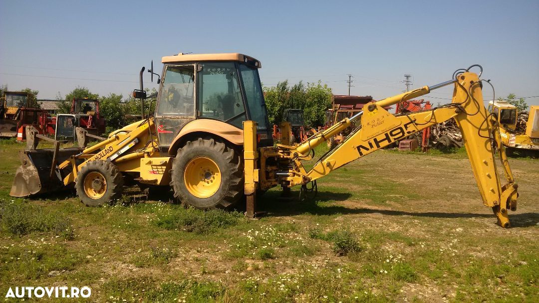 NEW HOLLAND NH 95, dezmembrez ! - 1